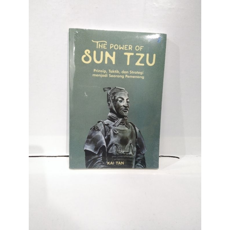 Jual The Power Of Sun Tzu Buku Motivasi Shopee Indonesia