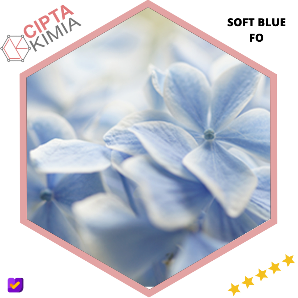 Jual Bibit Parfum Soft Blue FO Fragrance Oil 100ml | Shopee Indonesia