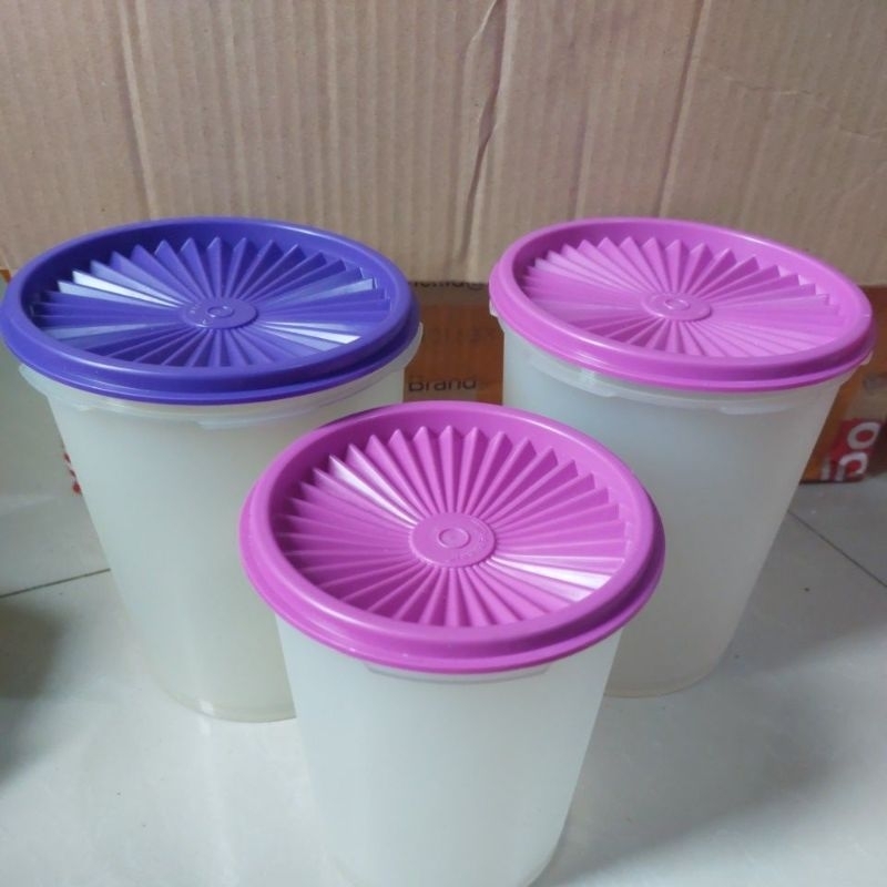 Jual Toples Deco Tupperware Jadul Shopee Indonesia