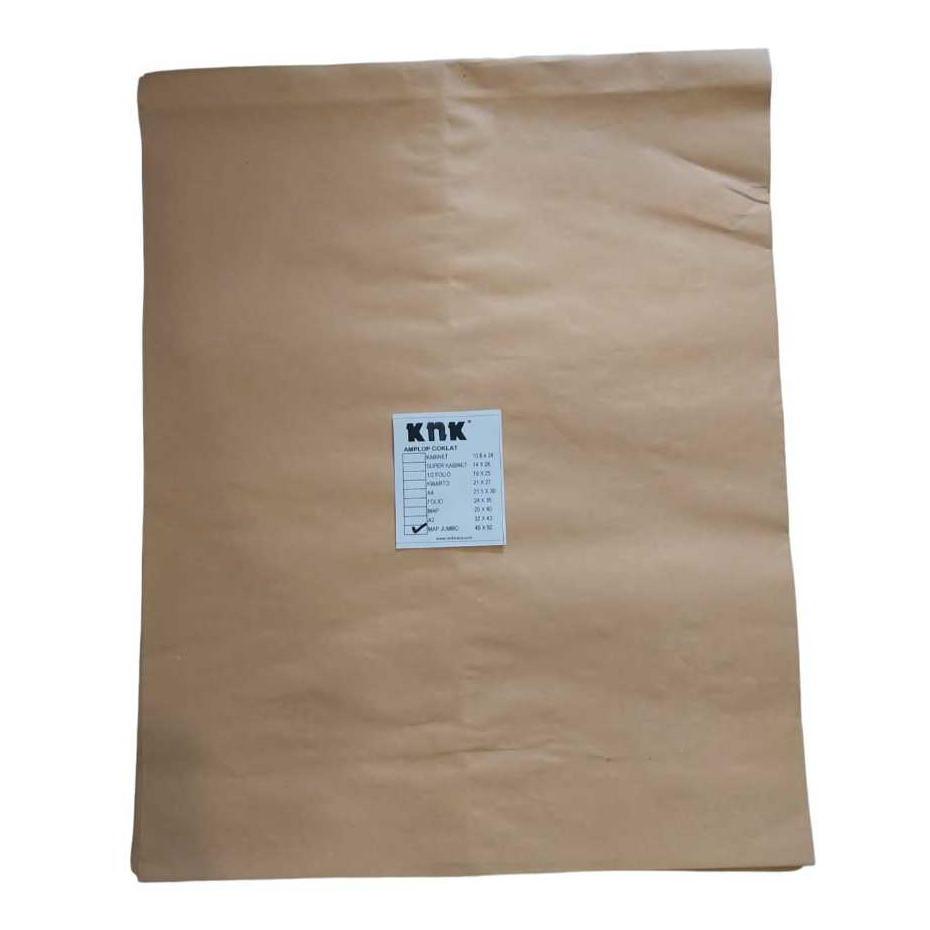 Jual AMPLOP CKT JUMBO MAP KNK | Shopee Indonesia