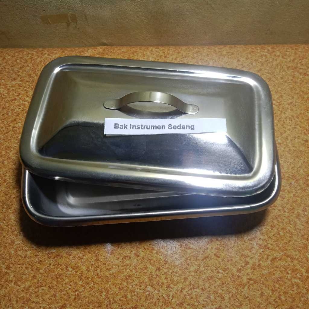 Jual Bak Instrumen Sedang | Shopee Indonesia