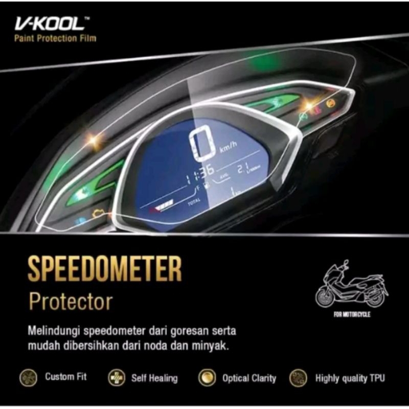 Jual V-Kool PPF Speedometer Honda Stylo 2024 | Shopee Indonesia