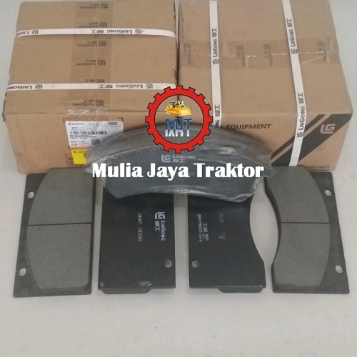 Jual Friction Plate - Friction Lining - Kampas Rem Wheel Loader ...