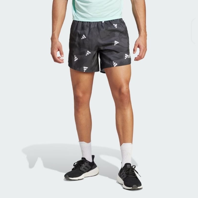 Jual ADIDAS RUN IT SHORT MEN NEW | Shopee Indonesia