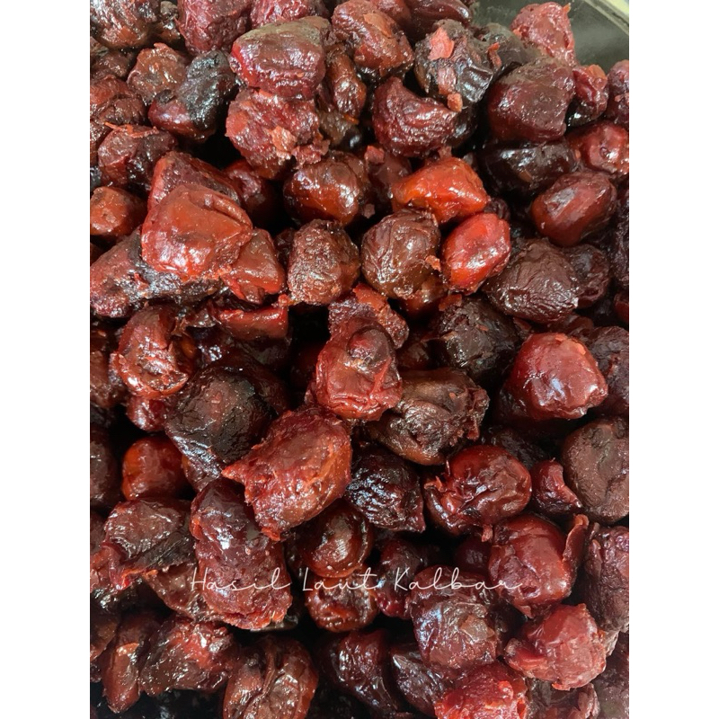 Jual Manisan Asam Maram Kering / Atapson Cien Thong 250gr | Shopee ...