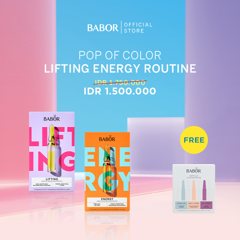 Jual Pop of Color Lifting Energy | Shopee Indonesia