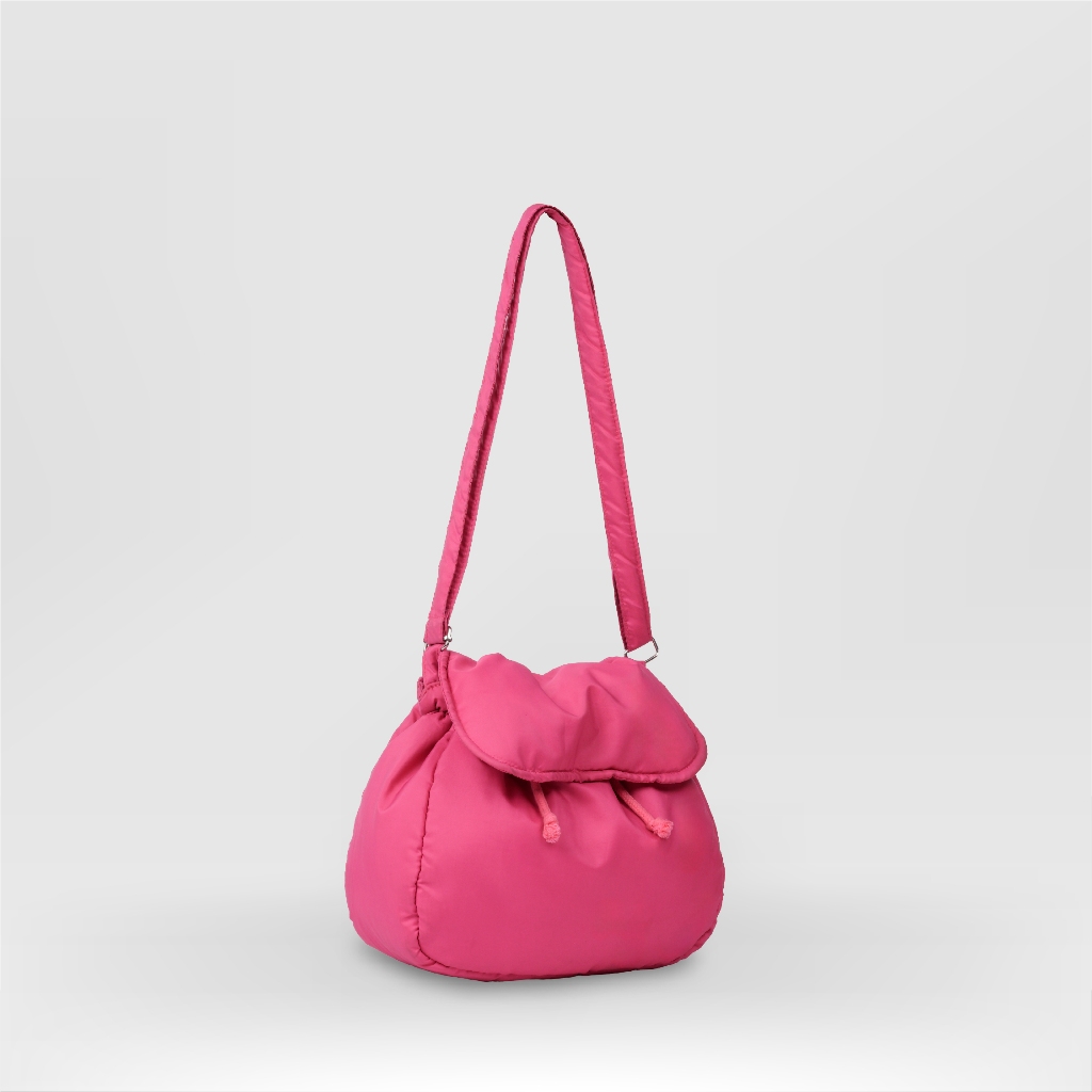 Jual STUDIOBAG - FICHY Tas Selempang Bahu Wanita Sling bag Puff bag ...