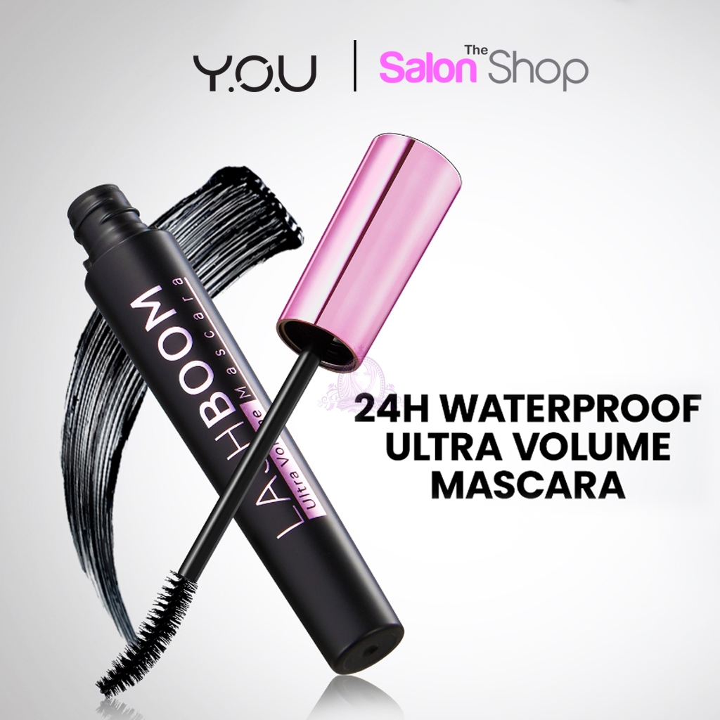 Jual HeBe | Y.O.U YOU Lashboom Ultra Volume Mascara YOU | gdkd01 ...