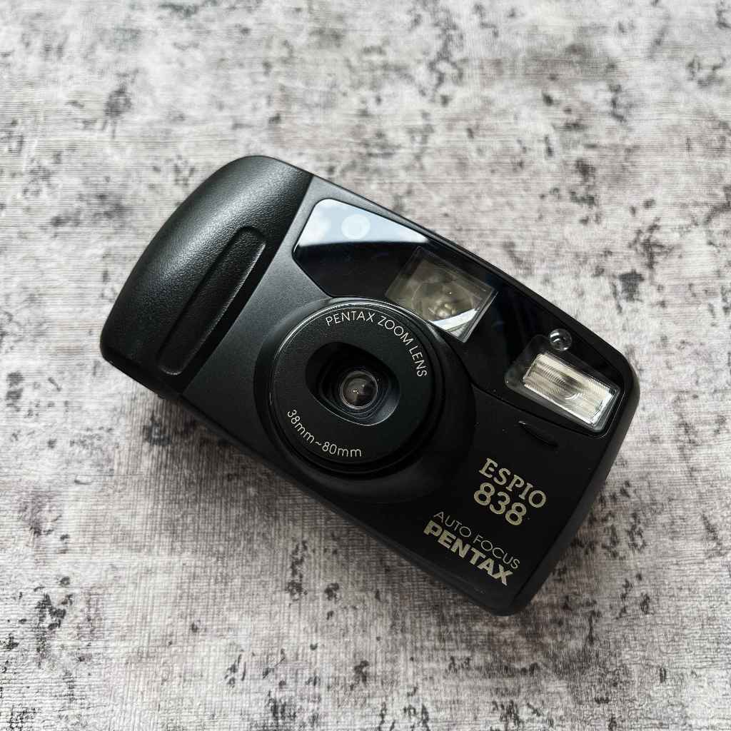 Pentax Espio Af Zoom 35mm Pentax Disposable Camera Pentax Espio AF