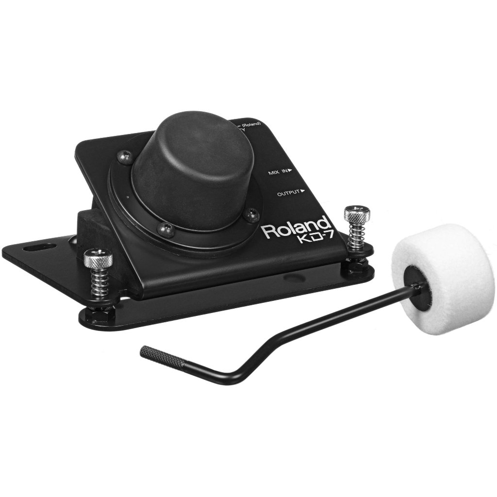 Jual Roland KD7 Kick Trigger with KDB7 Beater Original | Shopee Indonesia