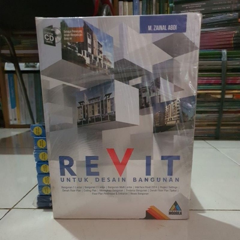 Jual ORIGINAL REVIT UNTUK DESAIN BANGUNAN | Shopee Indonesia
