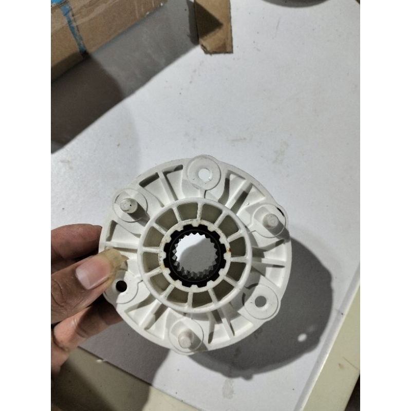 Jual inti magnet rotor direct drive LG ori copotan | Shopee Indonesia