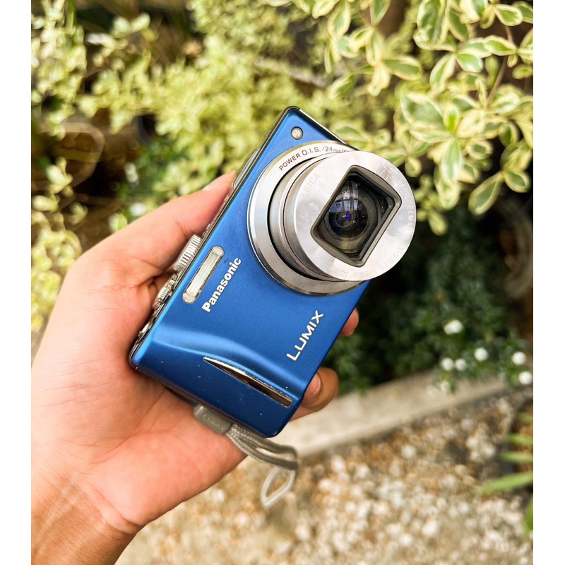 Panasonic LUMIX DMC-TZ10 デジカメ 【公式通販】
