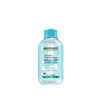 Garnier Micellar Cleansing Water 50ml 125ml 400ml Pink Salicylic Vit C Rose Peel