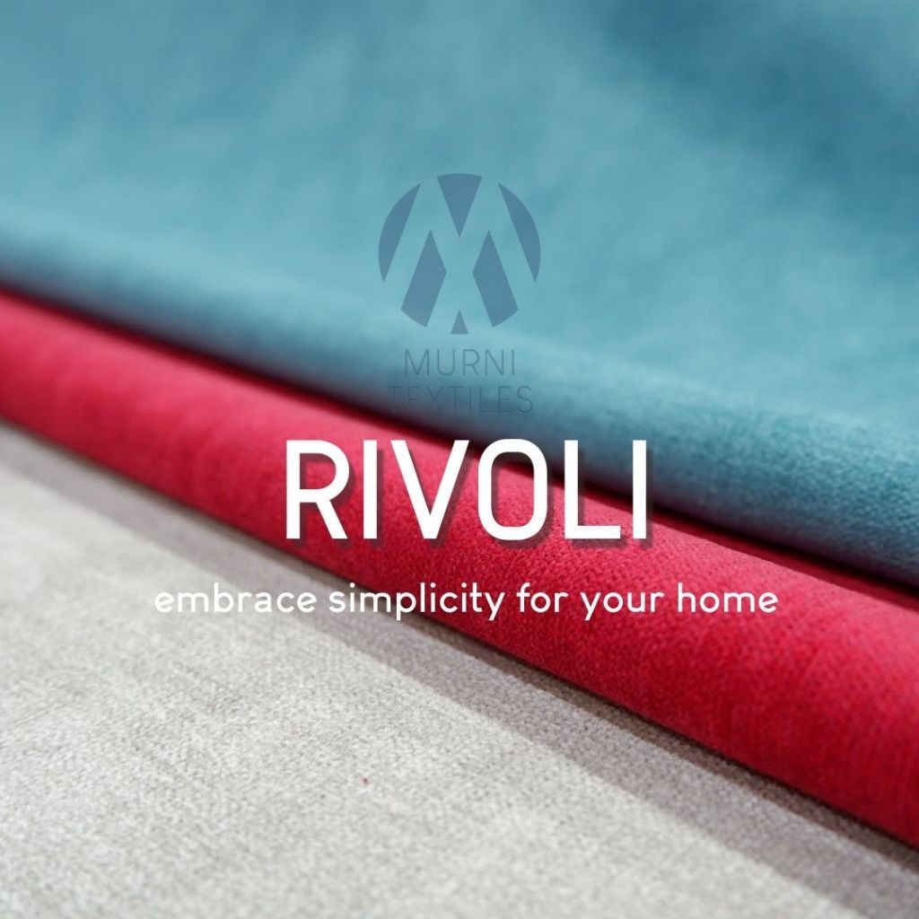 Jual Rivoli (Kain Hikaron) - Bahan Sofa/Furniture/Upholstery | Shopee ...