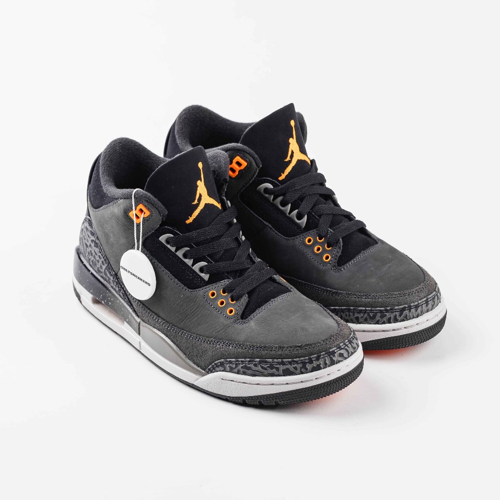 Jual JORDAN 3 RETRO FEAR PAC | Shopee Indonesia