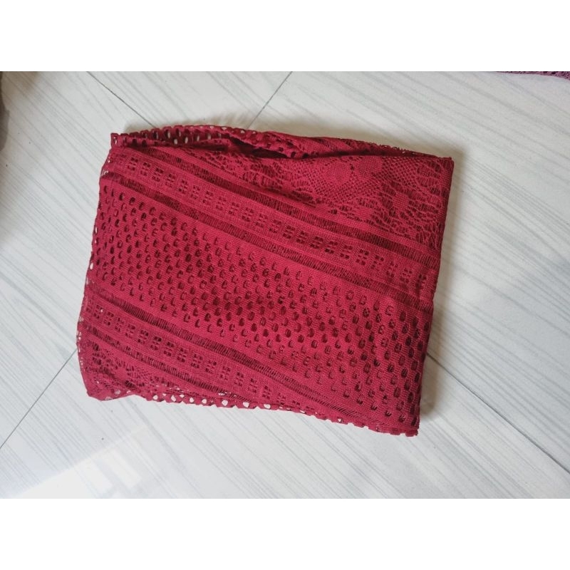 Jual KARDIGAN BRUKAT PREMIUM//LACE OUTER BURKAT | Shopee Indonesia
