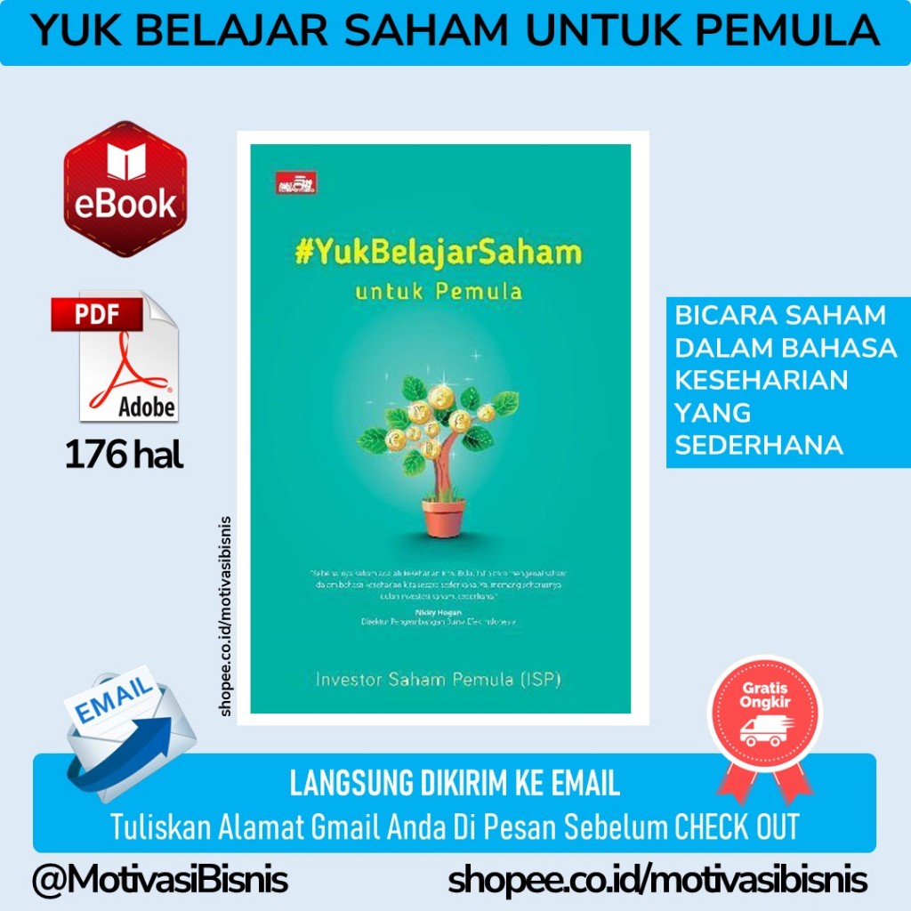 pemula belajar saham di tahun 2025