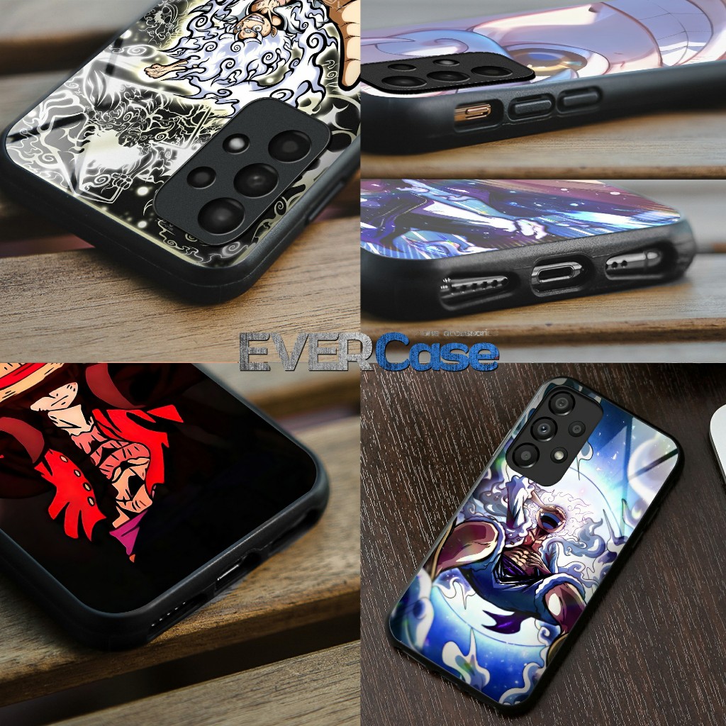 Jual EV009 Softcase Glass Gear 5 Vivo Y100 Y17s Y27 Y78 Y16 Y36 Y35 Y22 ...