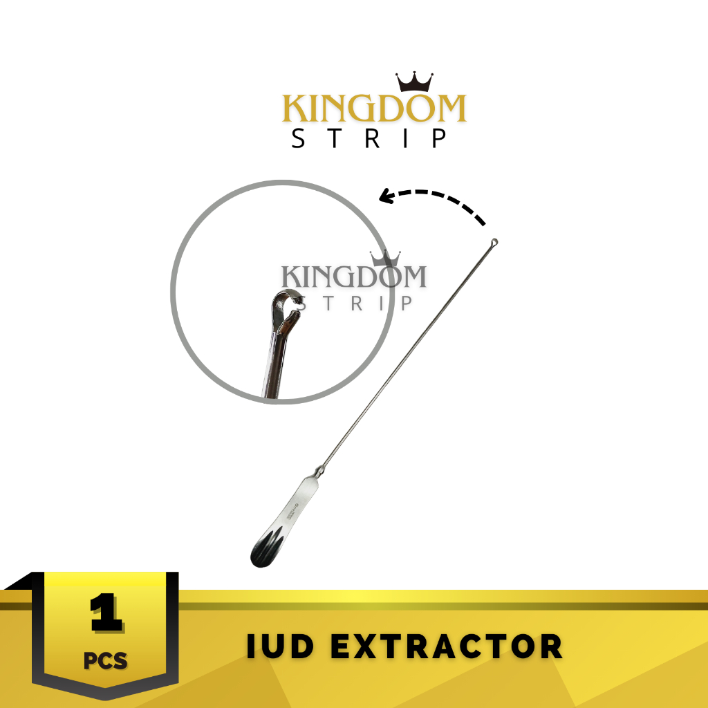 Jual IUD Extractor (Pengait) OneMed | Shopee Indonesia