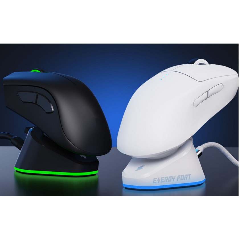 Jual EF Wireless Charging Dock Logitech G Pro X Superlight G703 Razer ...