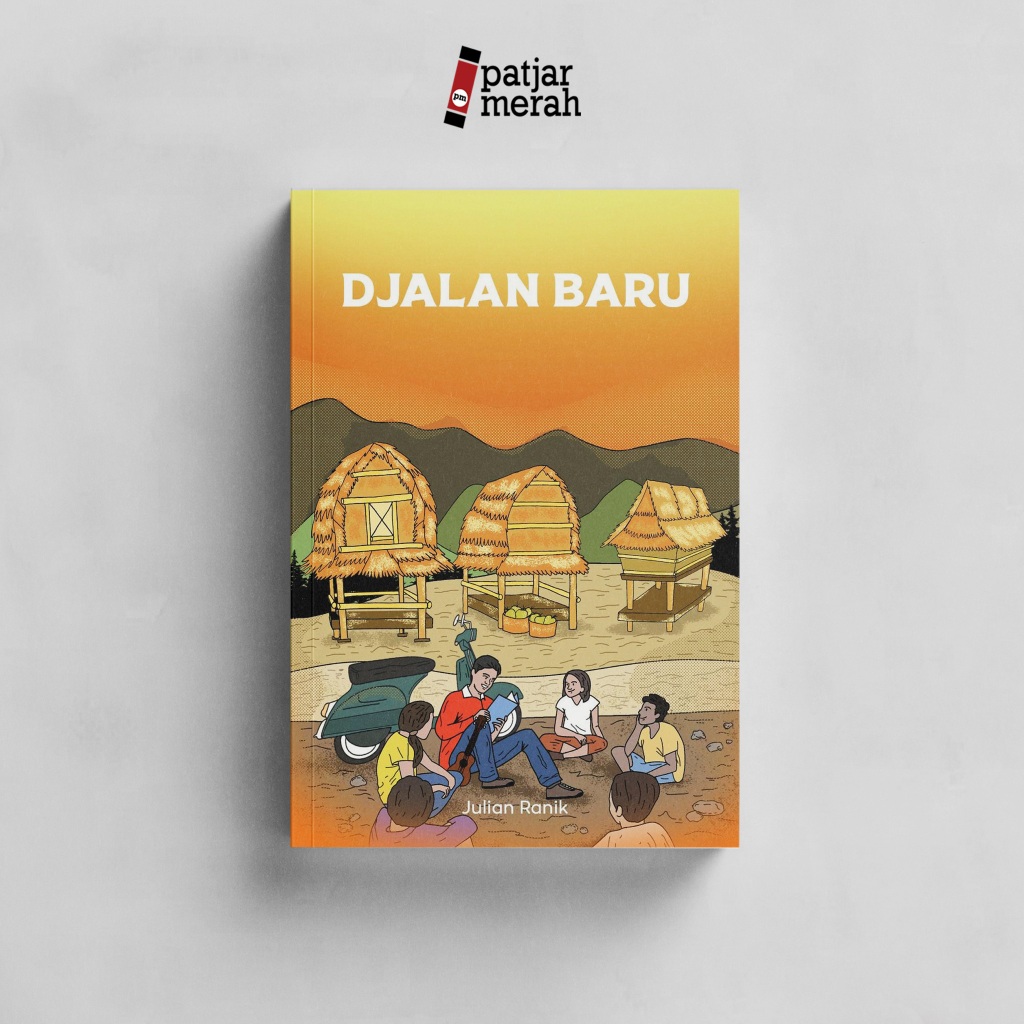 Jual Buku Djalan Baru - Julian Ranik - Semut Api | Shopee Indonesia