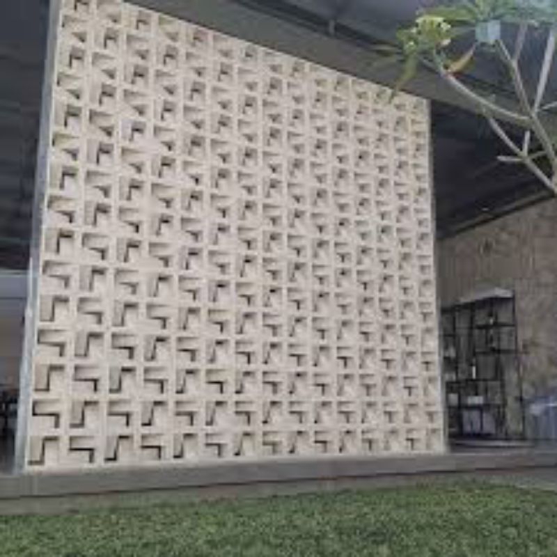 Jual Roster beton motif z best seller Roster Minimalis | Shopee Indonesia