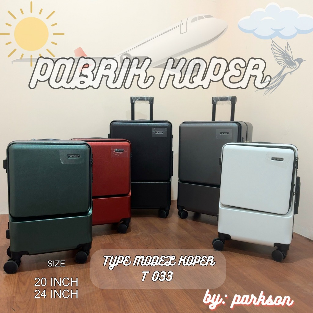 Jual PROMO KOPER PARKSON T033,KOPER 24/20 INCH TERDAPAT SLOT TABLET ...