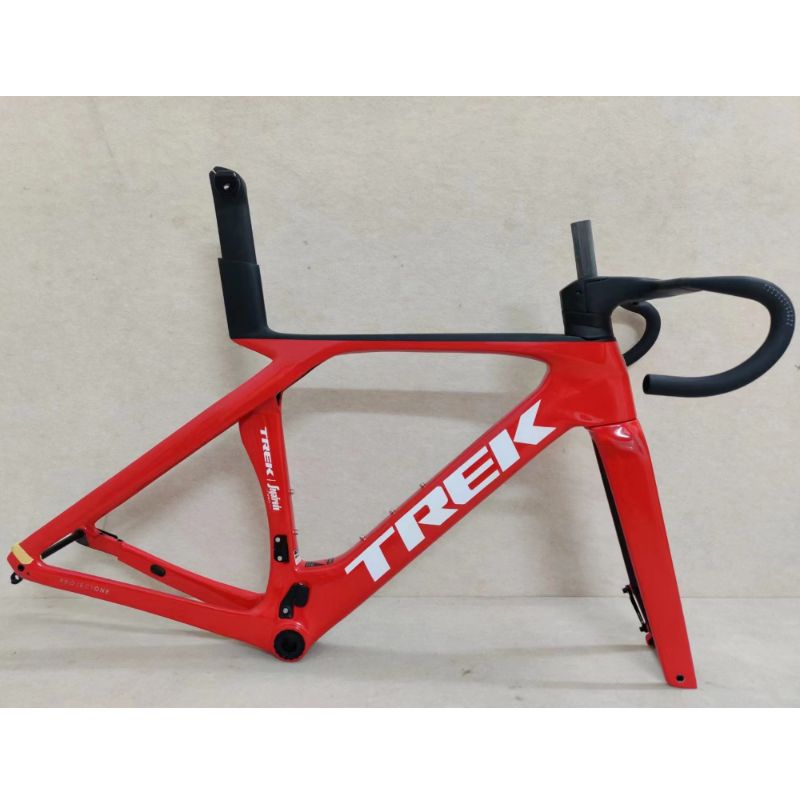 Jual Frame Trek Madone SLR Project one Gen 7 Sepeda Road bike Full Carbon Shopee Indonesia