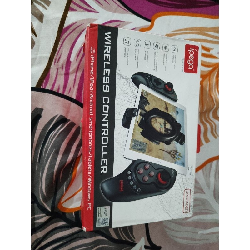 Jual IPEGA MOBILE CONTROLLER PG - 9023 ( second ) | Shopee Indonesia
