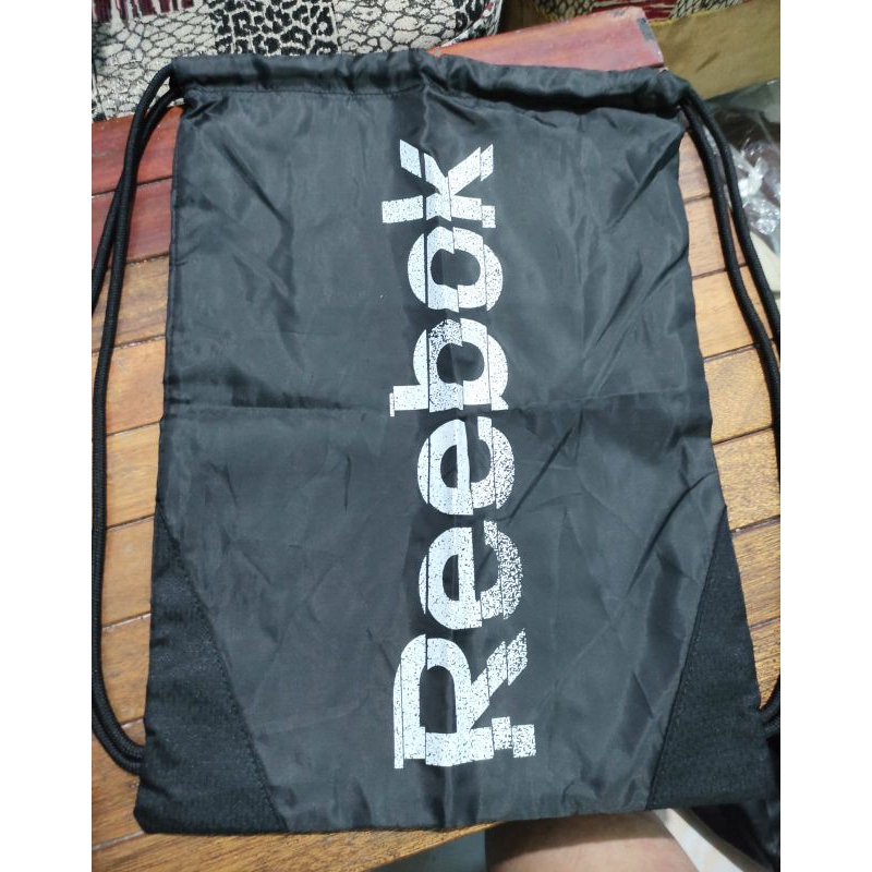 Jual Tas ransel serut Reebok Unisex | Shopee Indonesia