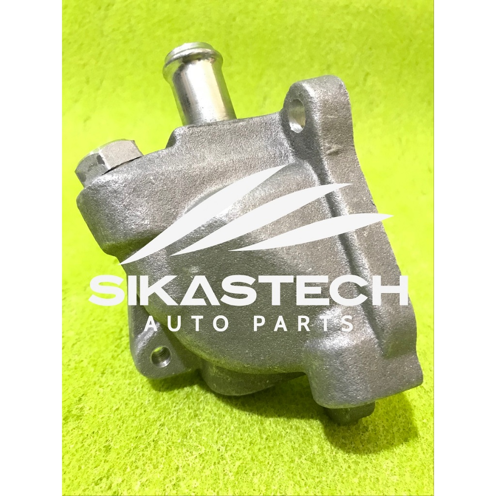 2003-2009 Toyota 4Runner 4.0L V6 Engine Coolant Thermostat With Housing FITS 03 - 09 | Genuine OEM | Japan | Thermostat Housing