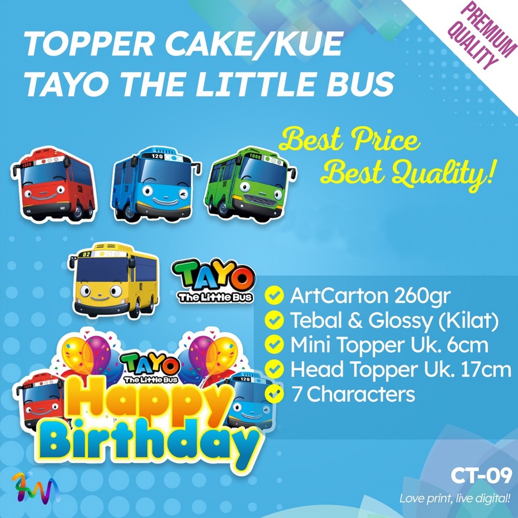 Jual Cake Topper Character Costum 03 | Shopee Indonesia