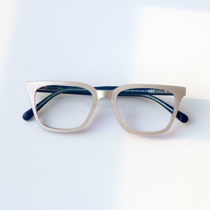 Jual Optical Frame Chiba - Kacamata Kotak Elegan - Minus/Silinder/Plus ...