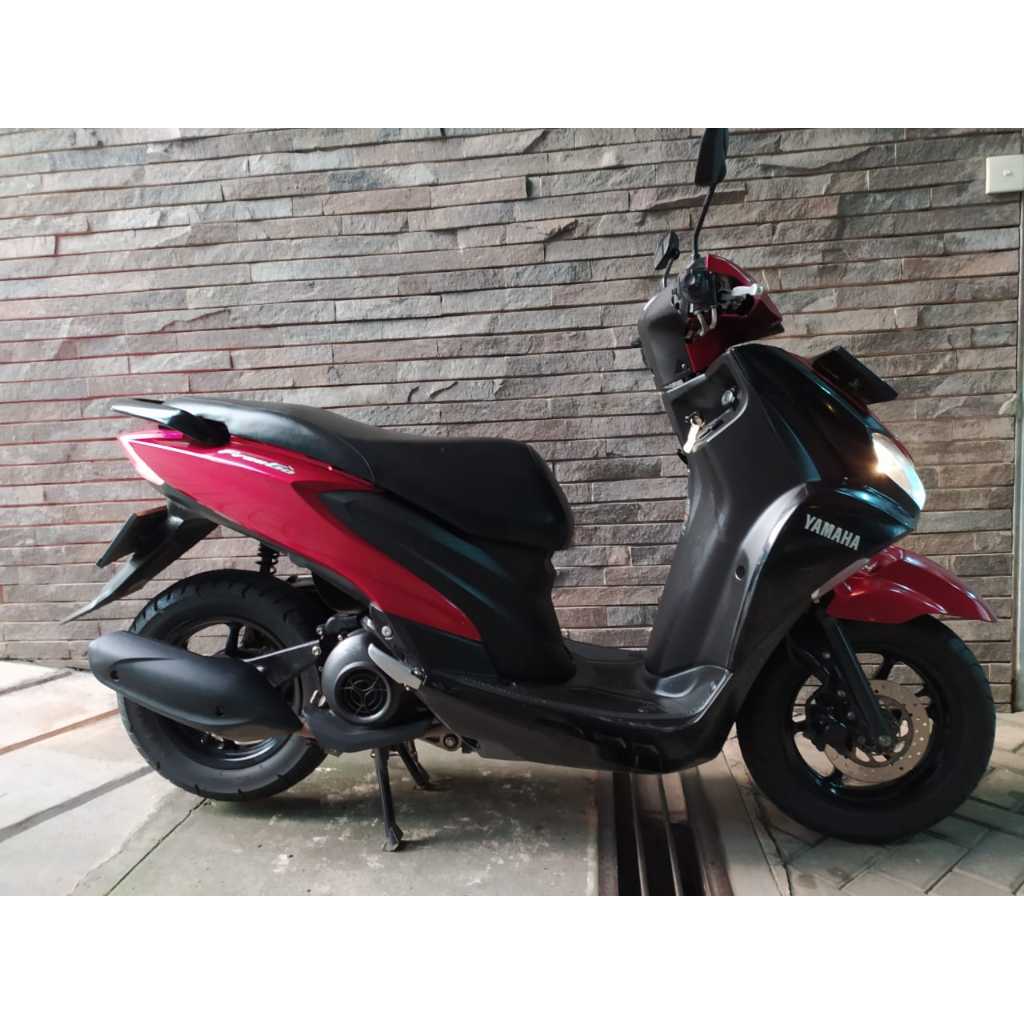 Jual Jual Motor Yamaha Freego Keyless / Standar- Gra Tis Balik Nama ...