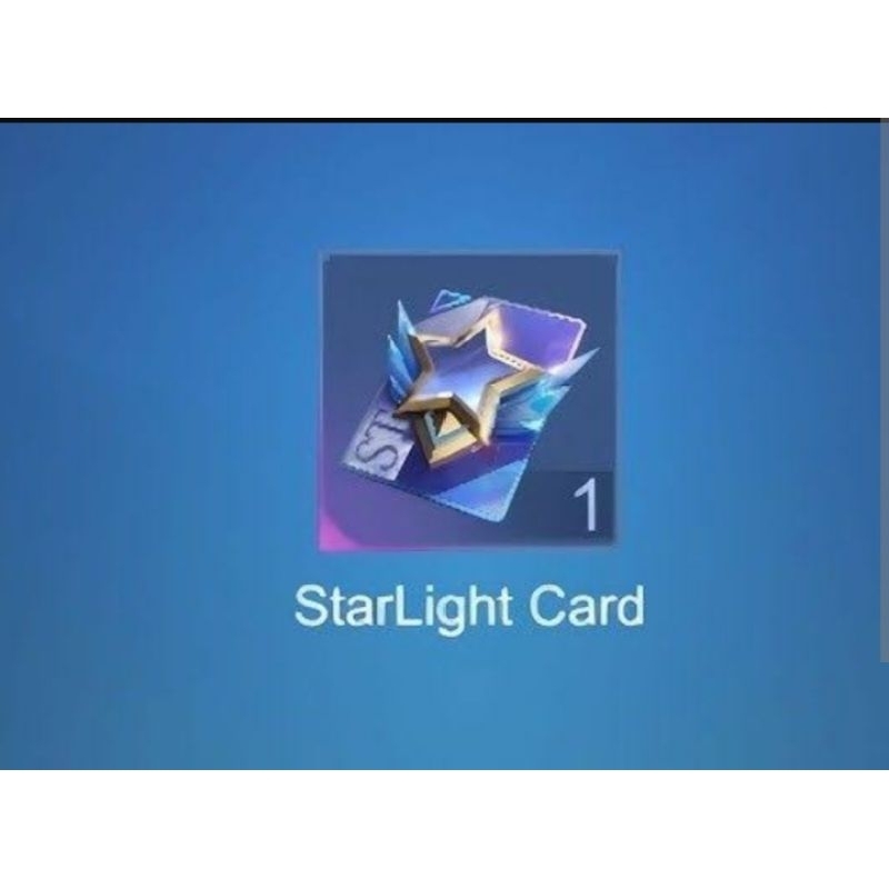 Jual StarlightCard | Shopee Indonesia