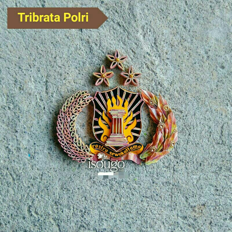 Jual Logo Bahan Mahar| Kartika Eka Paksi | Logo Quiling TNI | Persit ...