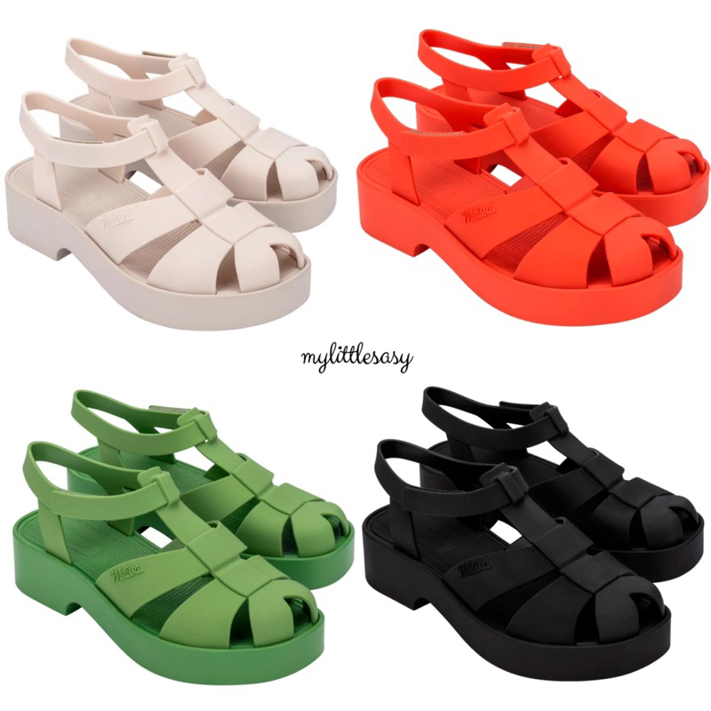 Jual MELISSA SUN WAVES PLATFORM AD | Shopee Indonesia Jual MELISSA SUN WAVES PLATFORM AD | Shopee Indonesia