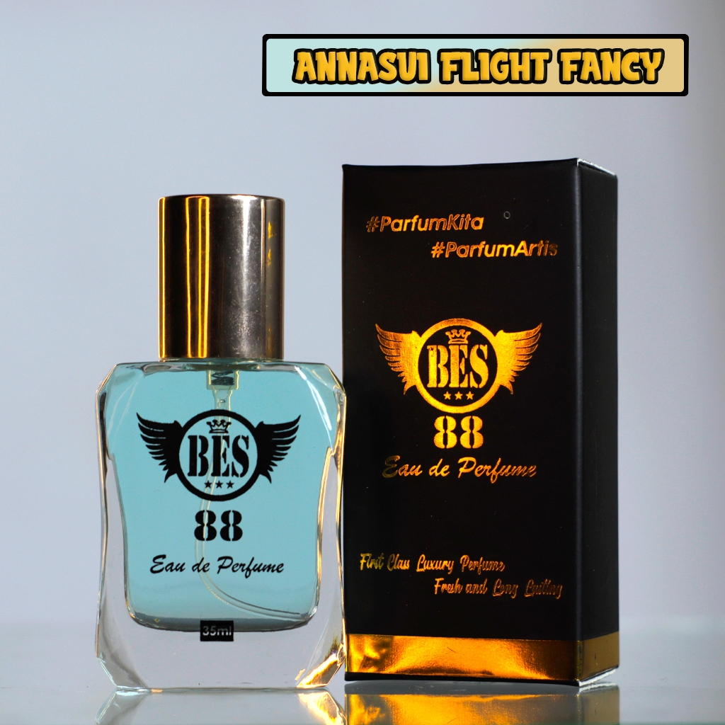 Jual BES 88 PARFUM : ANNASUI FLIGHT FANCY /PARFUM BERKUALITAS | Shopee