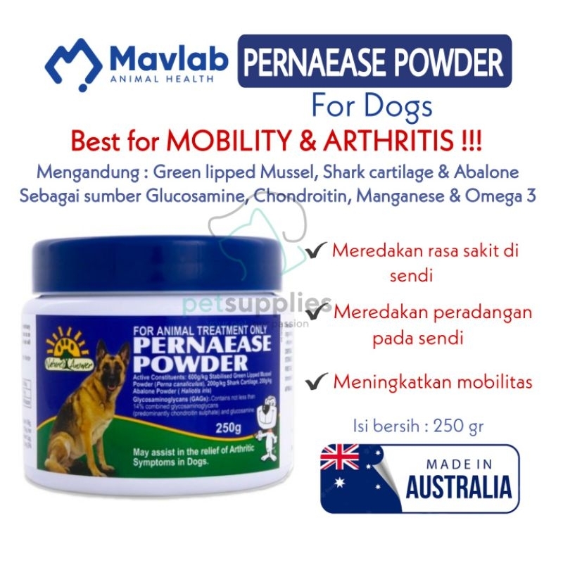 Mavlab pernaease powder best sale