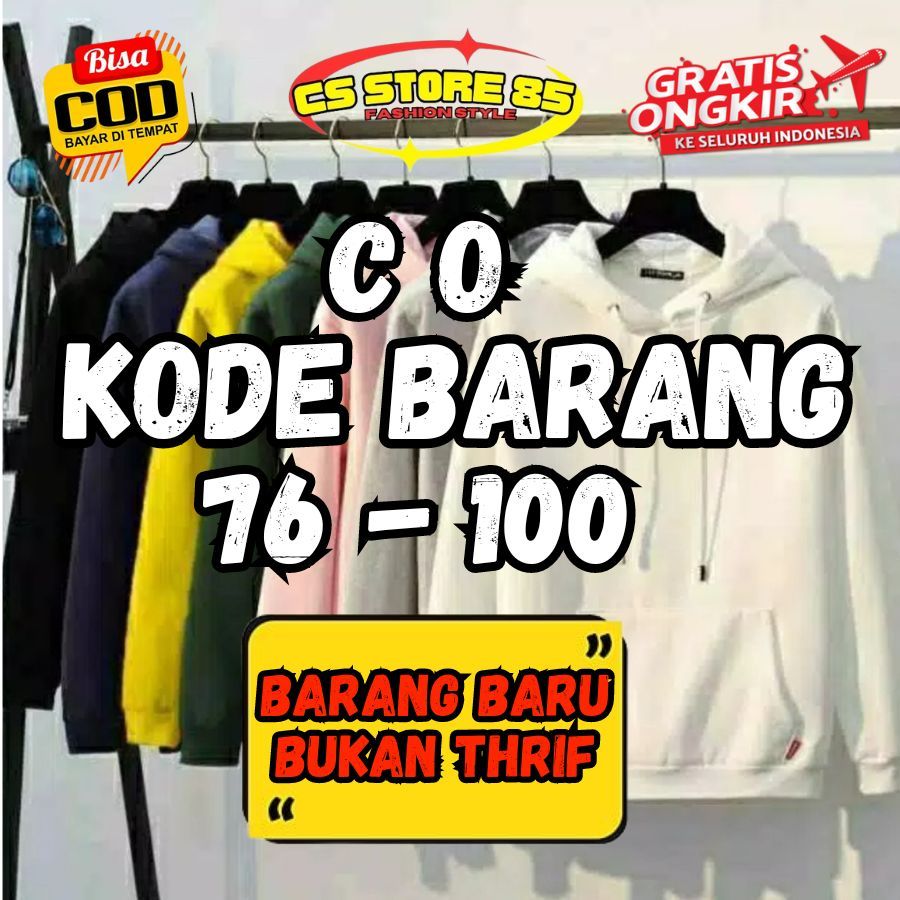 Jual (76100) HOODIE PREMIUM FASHION SUDAH FULLTAG BAHAN FLEECE KETEBALAN GRAMASI 280 Shopee