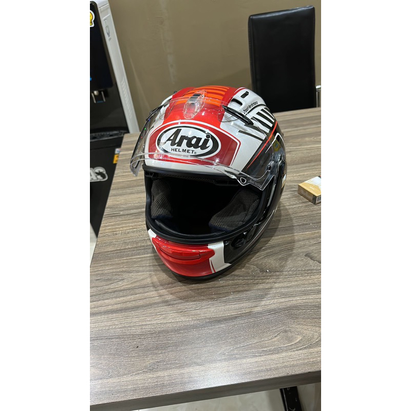 Jual Arai Rx7x Jonathan Rea | Shopee Indonesia