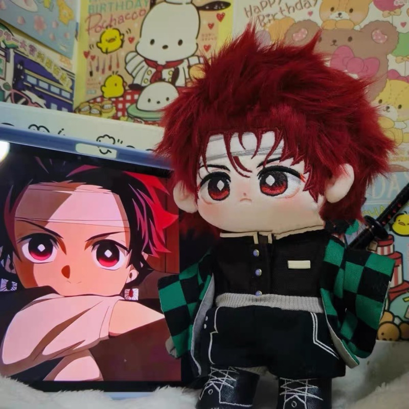 MONOGRAM Salvadanaio Tanjiro Chibi 20Cm - 8