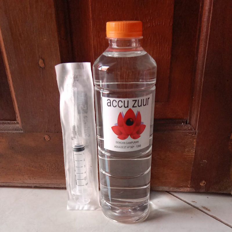 Jual 500ML AIR AKI KERING UNTUK AKI YANG TEKOR/DROP (bonus suntikna
