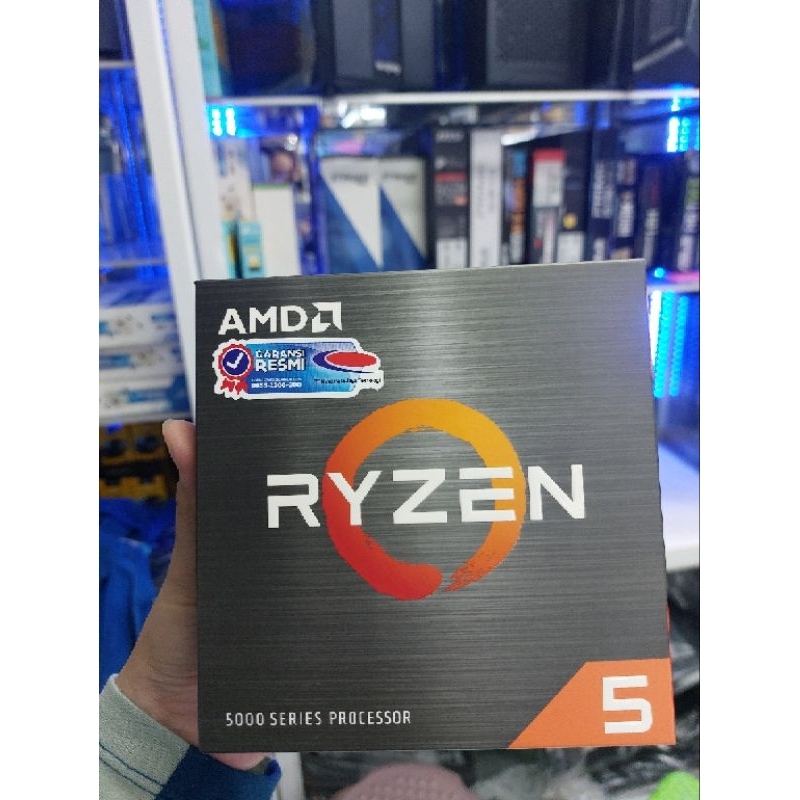 Jual AMD Ryzen 5 5600 Box | Shopee Indonesia