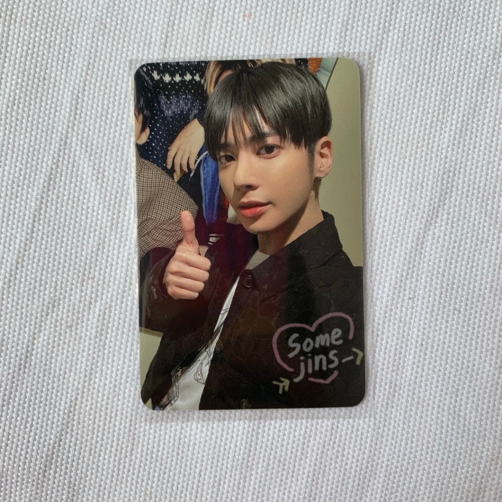 Jual TXT dicon dfesta 10th anniversary photocard taehyun set peace