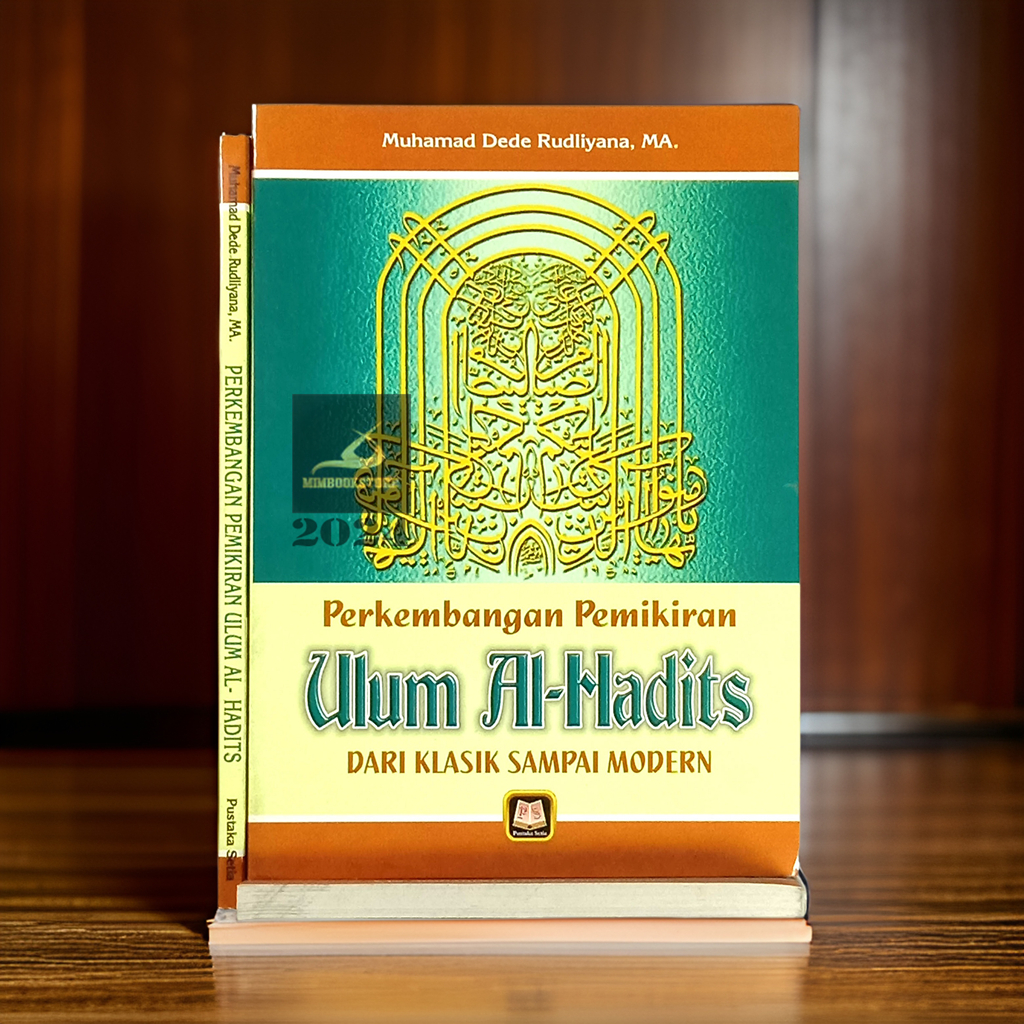 Jual Buku Perkembangan Pemikiran Ulum Al Hadis dari Klasik sampai ...