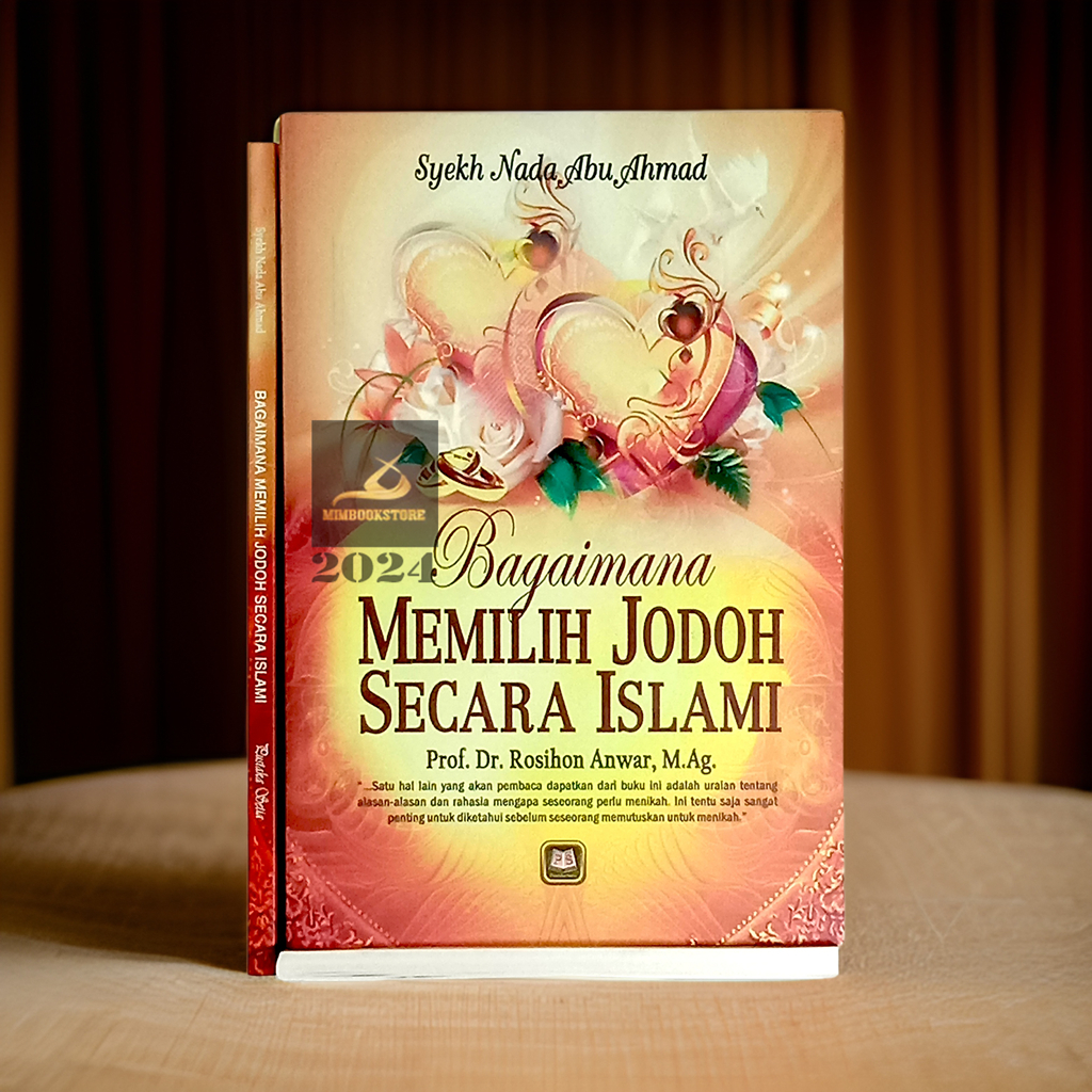 Jual Buku Bagaimana Memilih Jodoh Secara Islami Syekh Nada Abu Ahmad