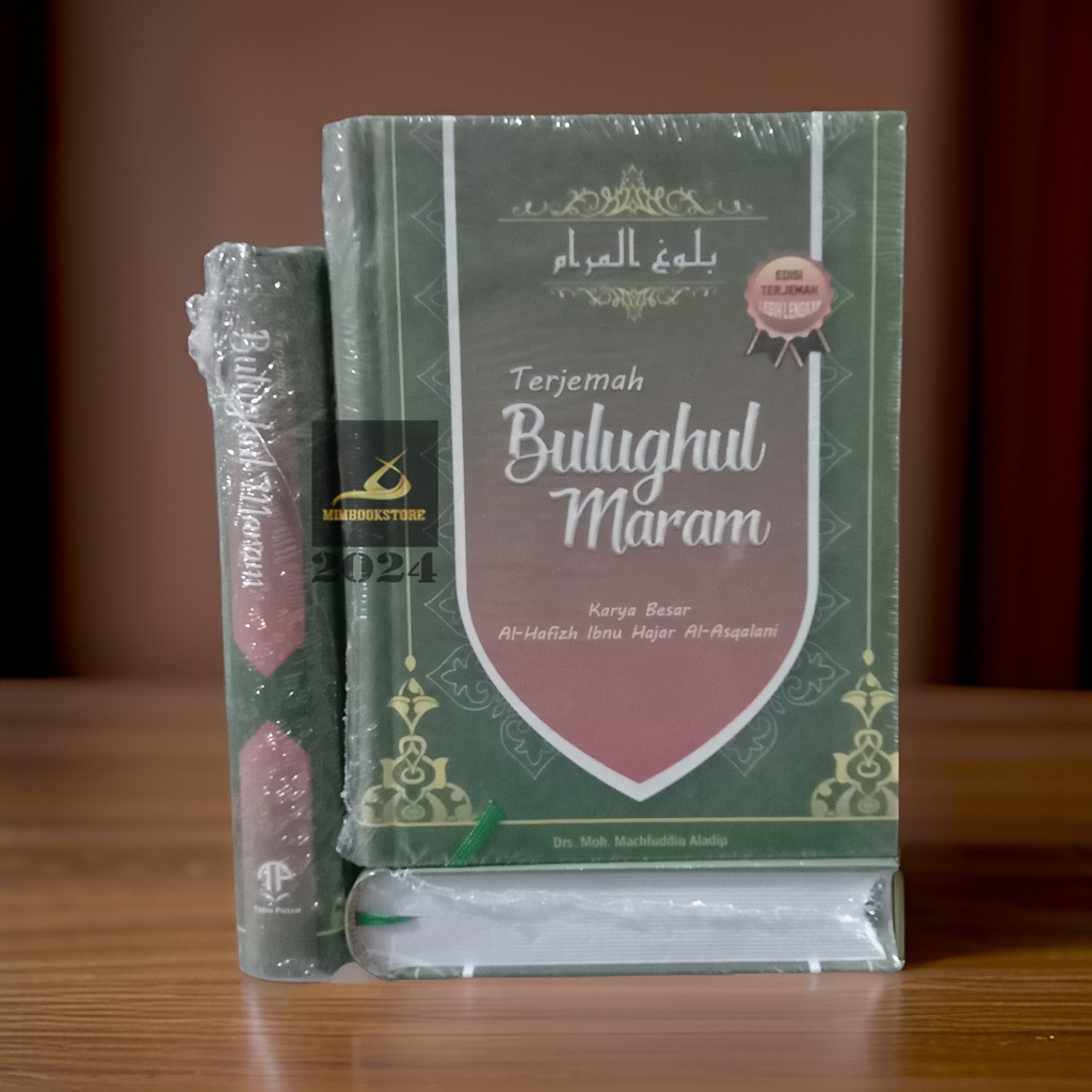 Jual Buku Terjemah Bulughul Maram Al Hafizh Ibn Hajar Al Asqalani