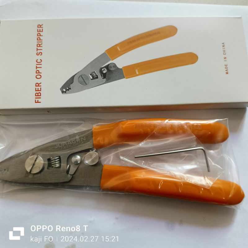 Jual tang stripper setenlis / striper tiga hole | Shopee Indonesia